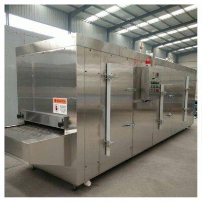 Factory Cosmetic Ointment Cooling Chilling Tunnel Deodorant Stick Candle Wax Freezing Cooling Tunnel