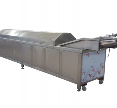 Eco-Friendly Fruit and Vegetable Washing Machine for Promotion photo-6