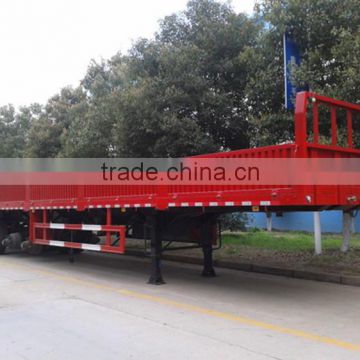 3 axles china made Trailer,3axles trucks and trailers