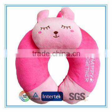 Rabbit travel neck pillow