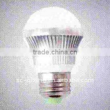 LED Ball steep shell,energy saving bulb