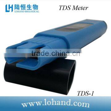 High accuracy wide measuring range water TDS tester