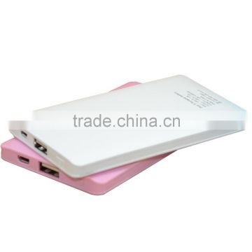 4000 mah powerbank manual for power bank battery charger