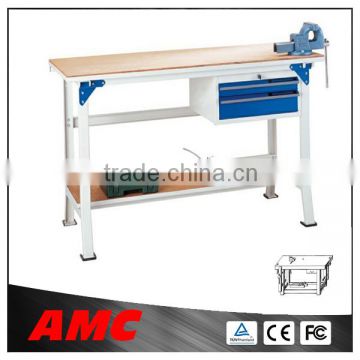 Antistatic conveyor workbench