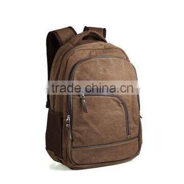 canvas backpack vintage canvas backpack for school