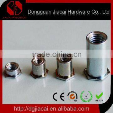 standard precision brass and stainless hardware parts