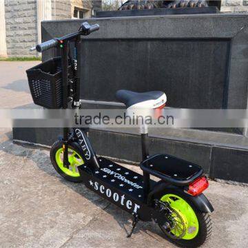 2 Wheel Mini Electric Scooter for Adults Sale Electric Scooter photo-4