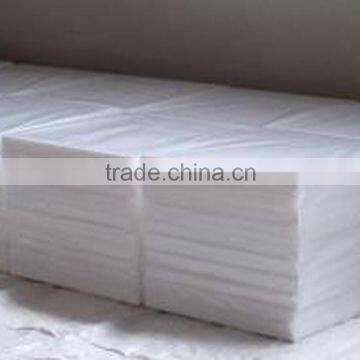 Polytetrafluoroethylene board