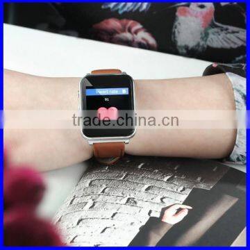 Waterproof Bluetooth Sports Health Care Fashionable Smart Watch photo-3