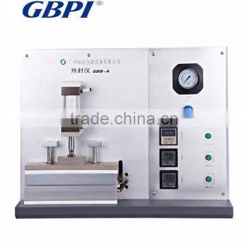 Lab heat sealing machine (GBB-A)