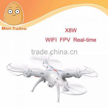 2015 Newest Products X8W WIFI Quadcopter With Camera FPV Quadcopter rc Drone Paypal photo-3