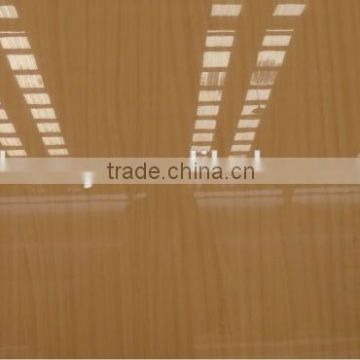 wood grain uv mdf sheet/wood grain uv mdf