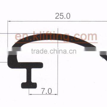 good quality sealing stirp for power enclosed conductor system