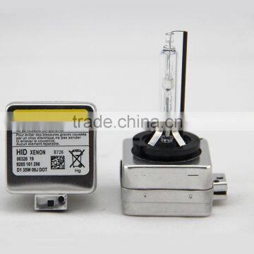factory price high quality anti-uv 35w/55w fast bright hid xenon kit xenon D1S