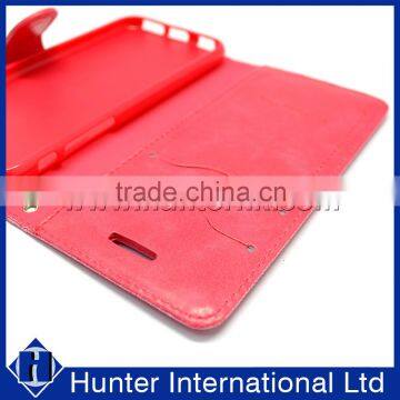 Best Quality Fabric Skin Book Case For Iphone6S photo-3