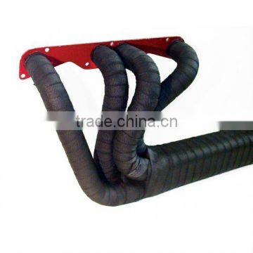 2" Wide x 15' Long Black Exhaust Wrap Heatshield Products