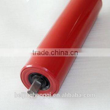 Belt Conveyor Idler & Roller iron roller conveyor parts