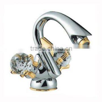 Double Handle Bidet Mixer (DN6859)