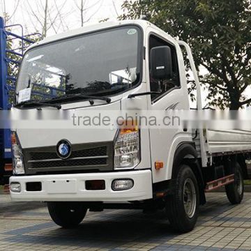 SINOTRUK famous model CDW cargo distribution truck for sale