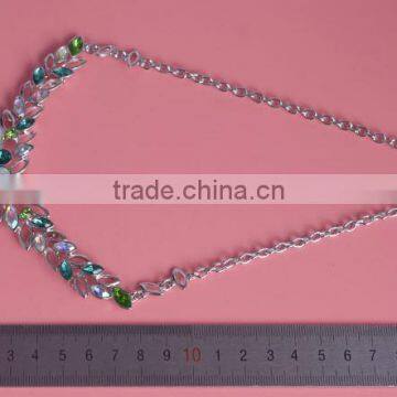 Fashion Jewelry Sets Women Style Big Party Necklace Set photo-4