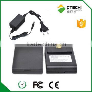 Rechargeable Battery Replacement for Pos Terminal 8020 Lithium Ion Battery 8.4V 1800mah Capacity photo-3