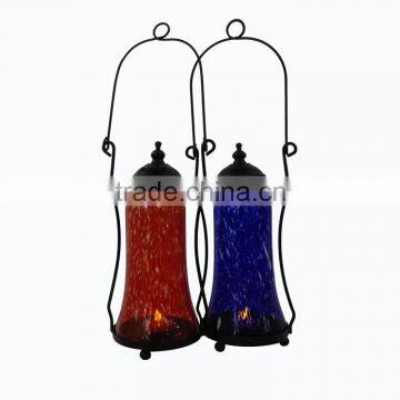 China wholesale Unique Design Metal Candle Lantern