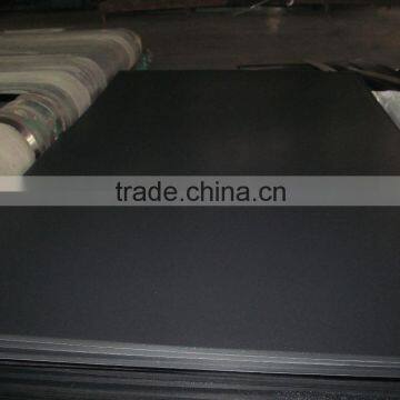 Black High Density Polyethylene Sheet