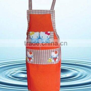 Organic Cotton Kitchen Apron