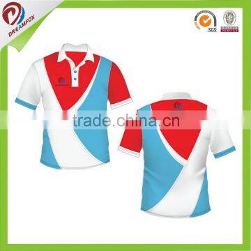 custom sublimation polyester cool cricket uniforms jersey