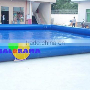 10x10 mt inflatable pool