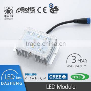 High brightness IP67 led module for street light 15W