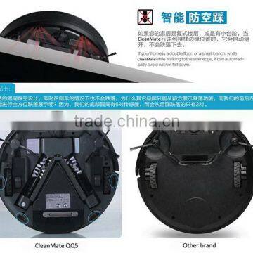 2016 the Newst Round Shape Intelligent Vacuum Cleaner photo-6