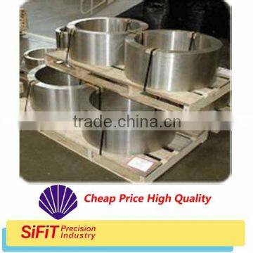 China High Precision Aluminium Forging Parts With Low Price
