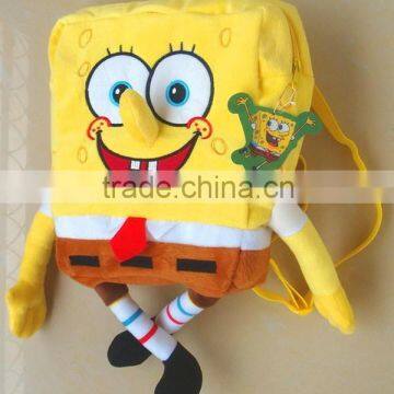 Factory custom spongebob plush toy&plush spongebob