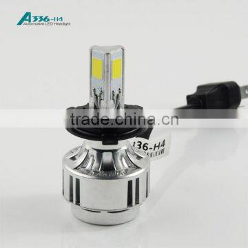 B-deals 12 Month Warranty Car LED Lighting, h4 H11 H13 9006 9007LED Headlight,A336 Led Headlight Conversion Kit photo-4