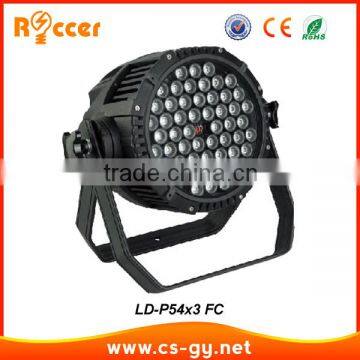 led lighting stage lighting led par light