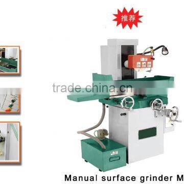 Best Selling Precision M618 flat grinding machine manual surface grinder machine with P4 ball bearing