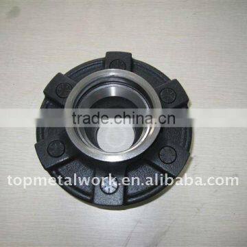 light weight idler hub