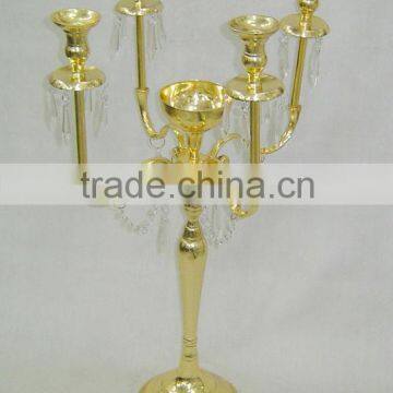 GOLDEN CANDELABRA