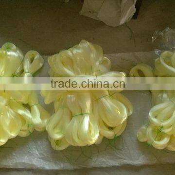 NYLON MONOFILAMENT LINE---YELLOW COLOR---0.18MM photo-5