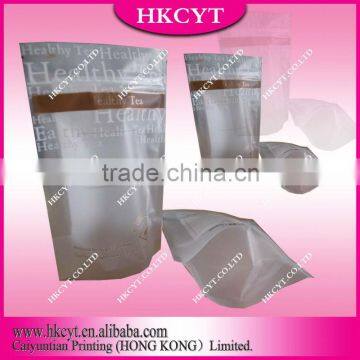 Plastic Material and Accept Custom Order clear plastic food bag