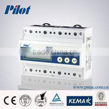 PILOT PMAC903 100A energy meter pulse output