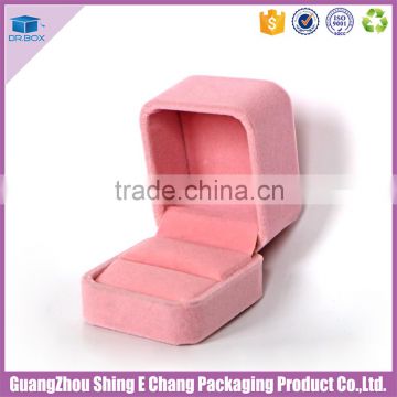 New recycle high quality customized jewelry box manufacturers china