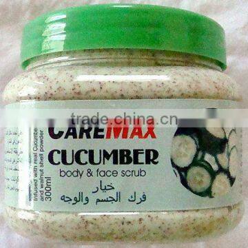 CareMax Face Scrub