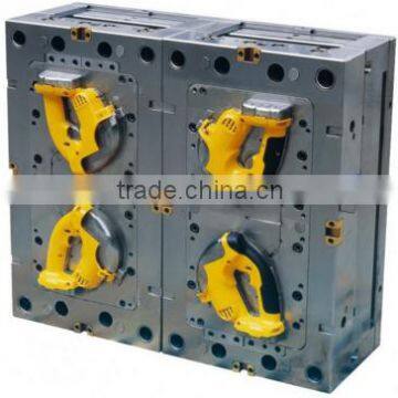 OEM 2 shot injection molding