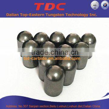 Hip Tungsten Carbide Button for Mining Yg 11