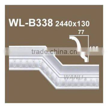 gypsum plaster mouldings cornice