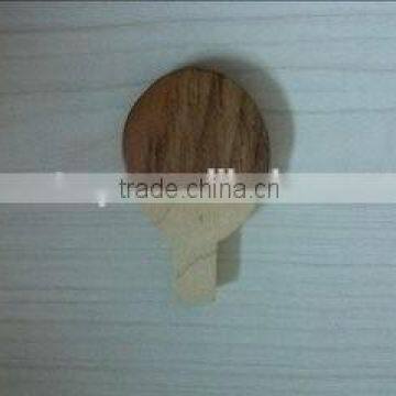 Promotional Gifts Special Shape Usb Wood Usb Flash Drive Usb Flash Disk no Logo 4gb 8gb photo-2