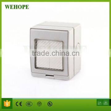 Widely Use Factory Direct Weatherproof Socket Outlet