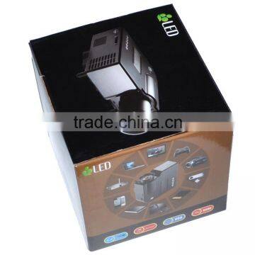 Optical Resolution Maximum Support 1080P Automatic Page Turning 3d Portable Led Projector photo-4